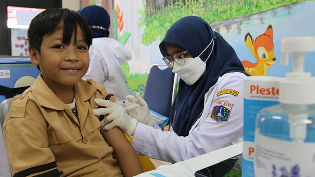 Imunisasi Anak Nasional