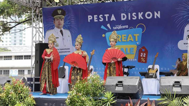 Tangerang Great Sale 2022
