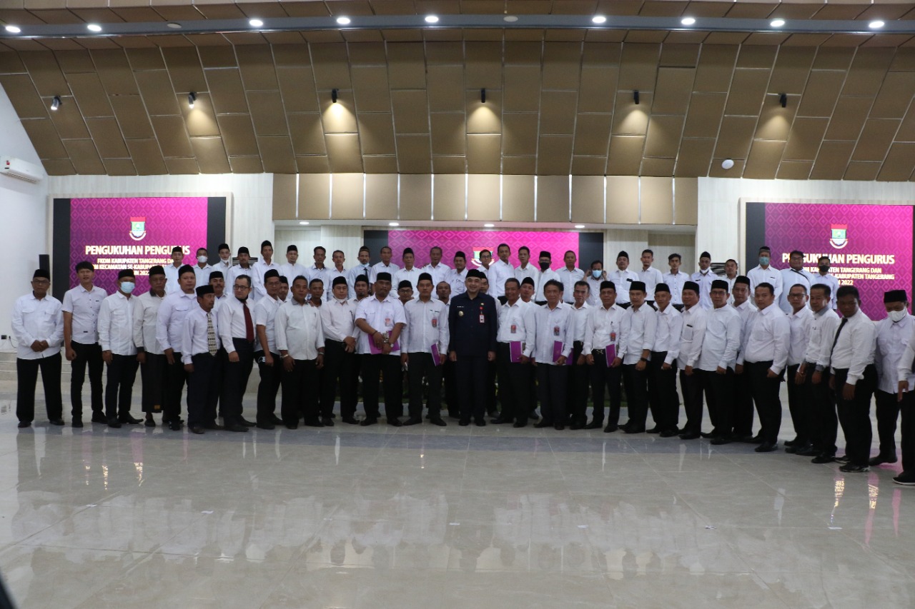 Anggota Forum Kewaspadaan Dini Masyarakat