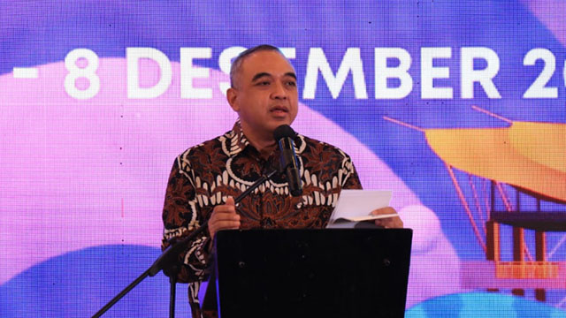 Bupati Tangerang Ahmed Zaki Iskandar