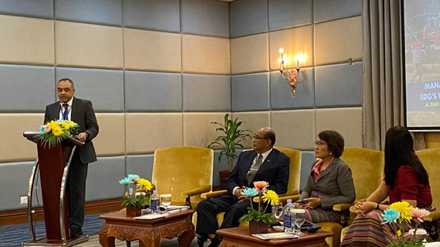 ASEAN Mayors Forum (AMF) 2022