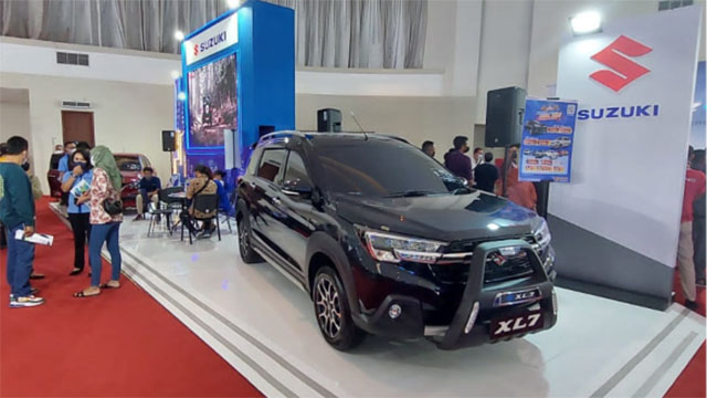 All New Ertiga dan XL7