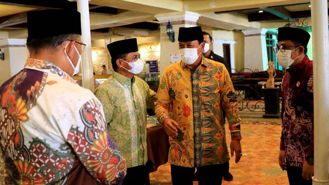 MTQ XIX Tingkat Provinsi Banten Tahun 2022.