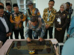 Gedung Perpustakaan Kota Serang