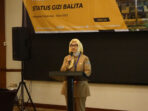 Kepala Dinkes Kabupaten Tangerang, dr. Desiriana Dinardianti, MARS