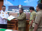 Sekertaris Daerah Kabupaten Tangerang, Moch Maesyal Rasyid
