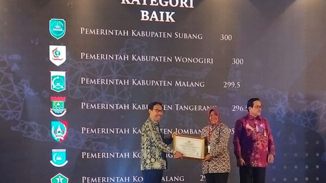 Penghargaan Anugerah Meritokrasi