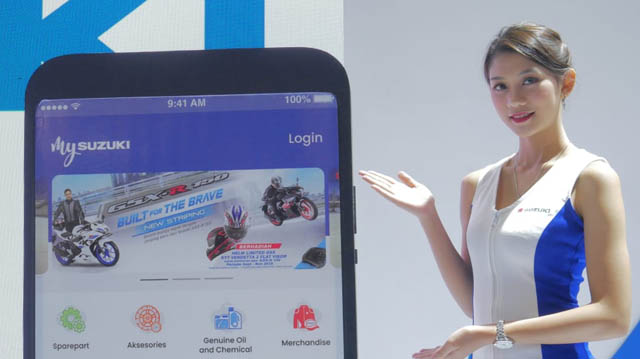 Mysuzuki Konsisten Hadirkan Layanan yang Tepat bagi Pelanggan