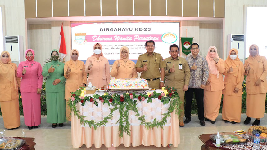 Sekretaris Daerah Kabupaten Tangerang, Moch Maesyal Rasyid