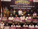 Atlet Peraih Medali