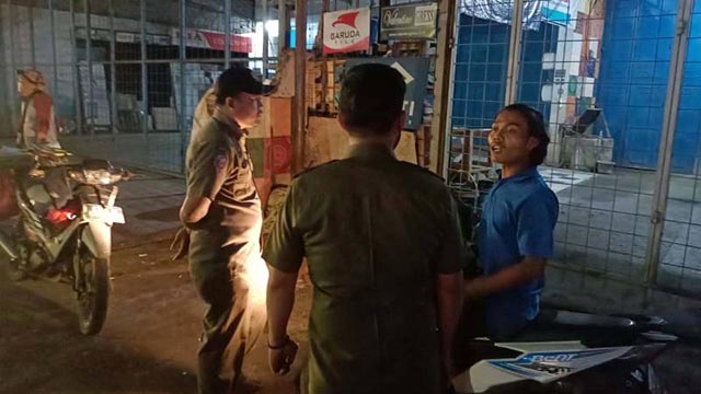 Patroli Kecamatan Ciledug