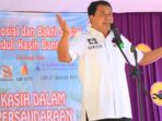 Sekretaris Daerah Kabupaten Tangerang Moch Maesyal Rasyid
