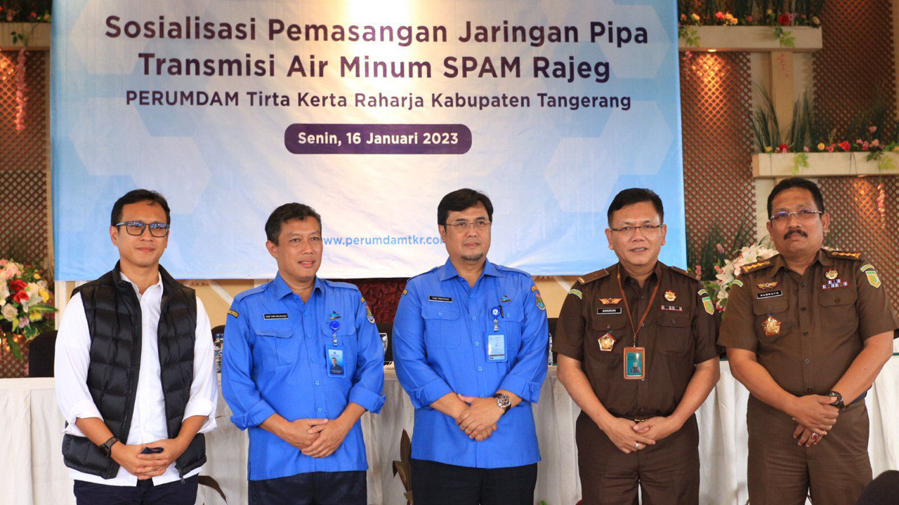 PERUMDAM TIRTA KERTA RAHARJA