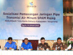 Kejagung Awasi Langsung Proyek Jaringan Air Minum Perumdam TKR untuk 32 Ribu Rumah di Sekitar Rajeg_2