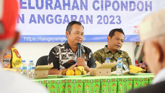 Kelurahan Cipondoh