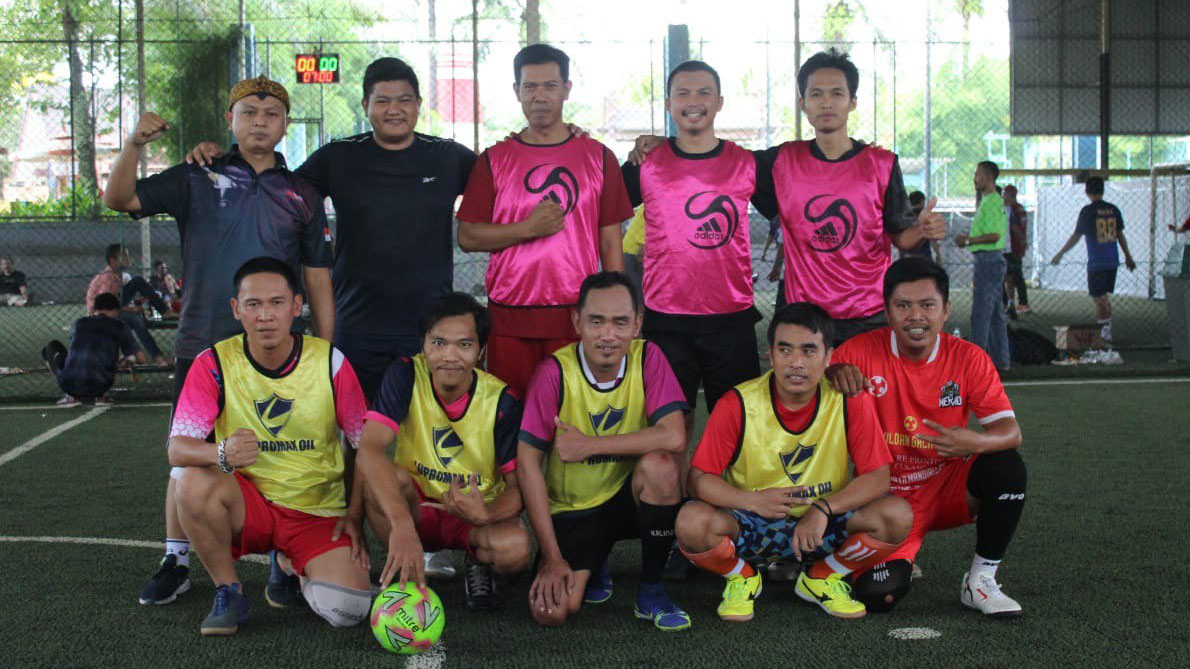 AXS Tanding Futsall