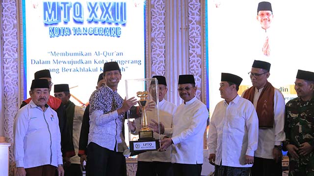 MTQ XXII Kota Tangerang