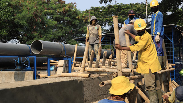 Pembangunan Embung