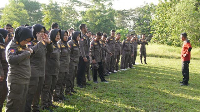 Satpol PP Kabupaten Tangerang