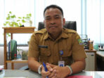 Sekretaris Dinkes Kota Tangerang, dr. Sudarto Mangapul
