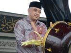 Bupati Tangerang Ahmed Zaki Iskandar