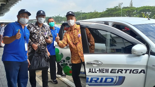 Teknik Eco-Driving