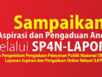 SP4N LAPOR!