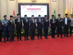 Sertijab Kepala BPKP
