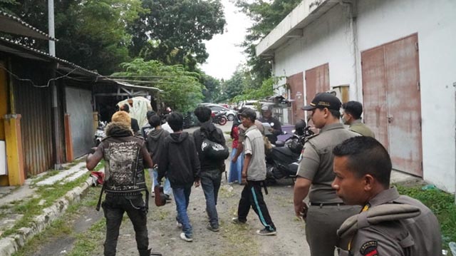 Satpol PP Kabupaten Tangerang