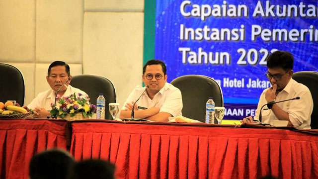 Wali Kota Tangerang H. Arief R. Wismansyah