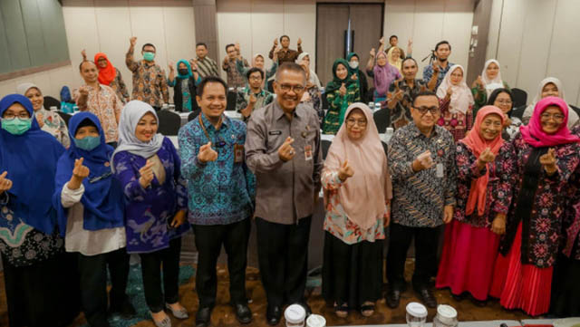 Penanganan stunting Provinsi Banten