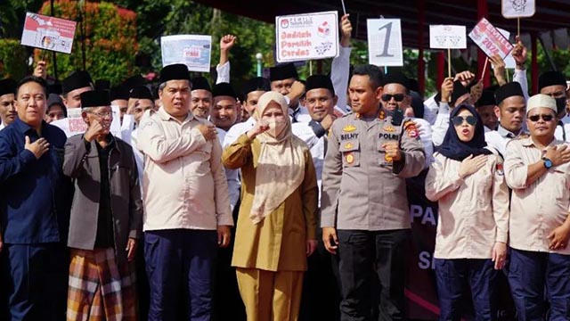 Bupati Pandeglang Irna Narulita