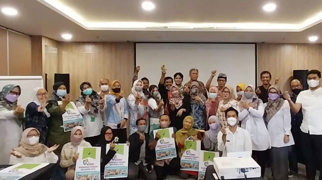 Dinkes Kabupaten Tangerang