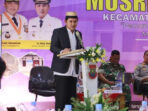 Camat Jayanti, Yandri Permana