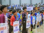Turnamen Futsal Kota Tangerang Tingkat SD dan SMP