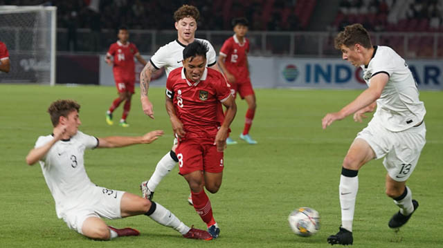 Timnas Indonesia U-20