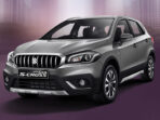 New SX4 S-Cross
