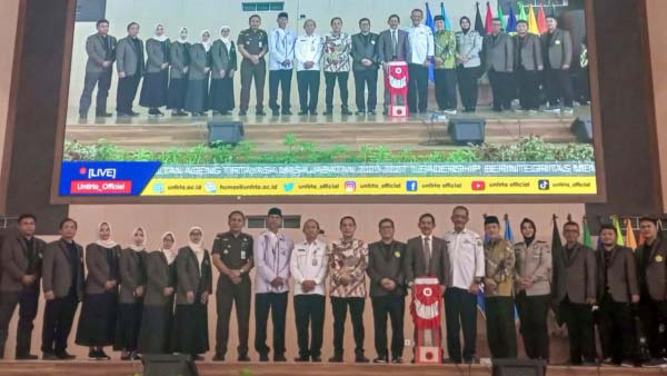 Pemilihan Rektor Untirta