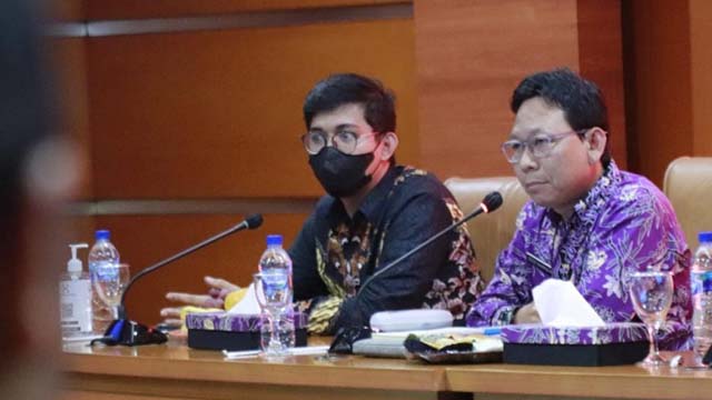 Kepala Bidang Aplikasi Informatika Diskominfo Kabupaten Tangerang, Cecep Khaerudin
