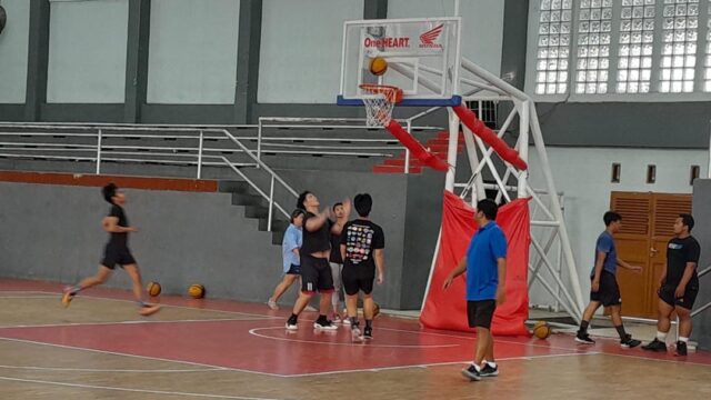 Pengda Persatuan Bola Basket Seluruh Indonesia (Perbasi) Provinsi Banten