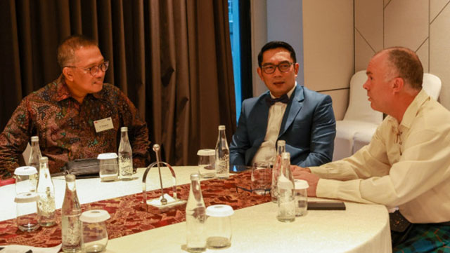 Temu Alumni Event Indonesia dan Scotland