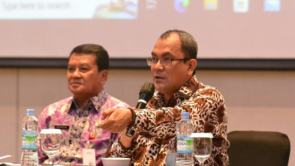 Sambungan Baru Air Hanya Rp47 Langsung Ngalir