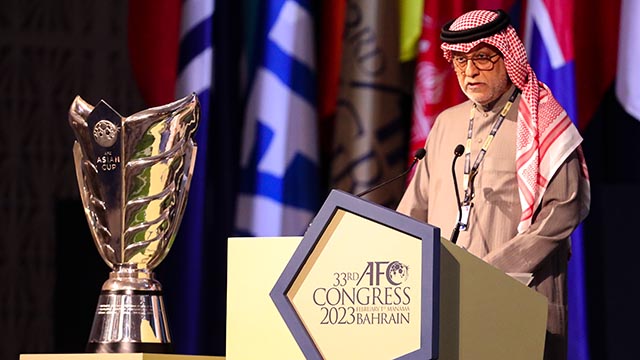 Shaikh Salman bin Ebrahim Al Khalifa