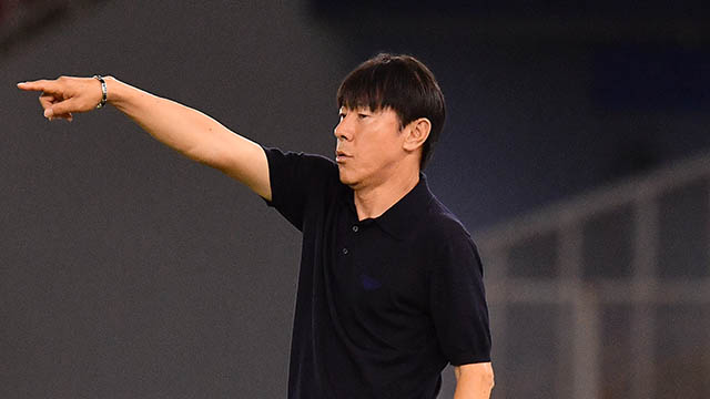 Shin Tae-yong