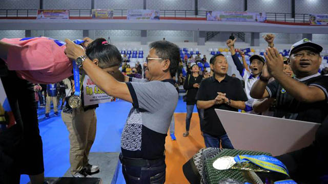 Kejuaraan Bola Voli Piala Wali Kota se-Pulau Jawa