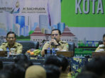 Wali Kota Tangerang H. Arief R. Wismansyah