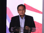 etua Umum PP PBSI Agung Firman Sampurna