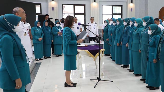 Tim Penggerak PKK Kabupaten Tangerang