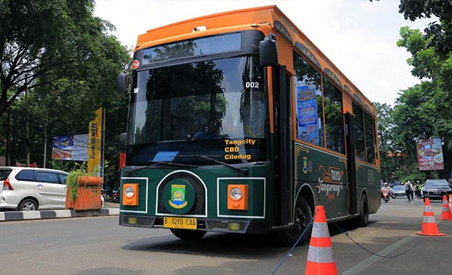 Bus Tayo