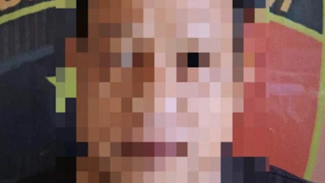 Staf Desa Cabuli Anak